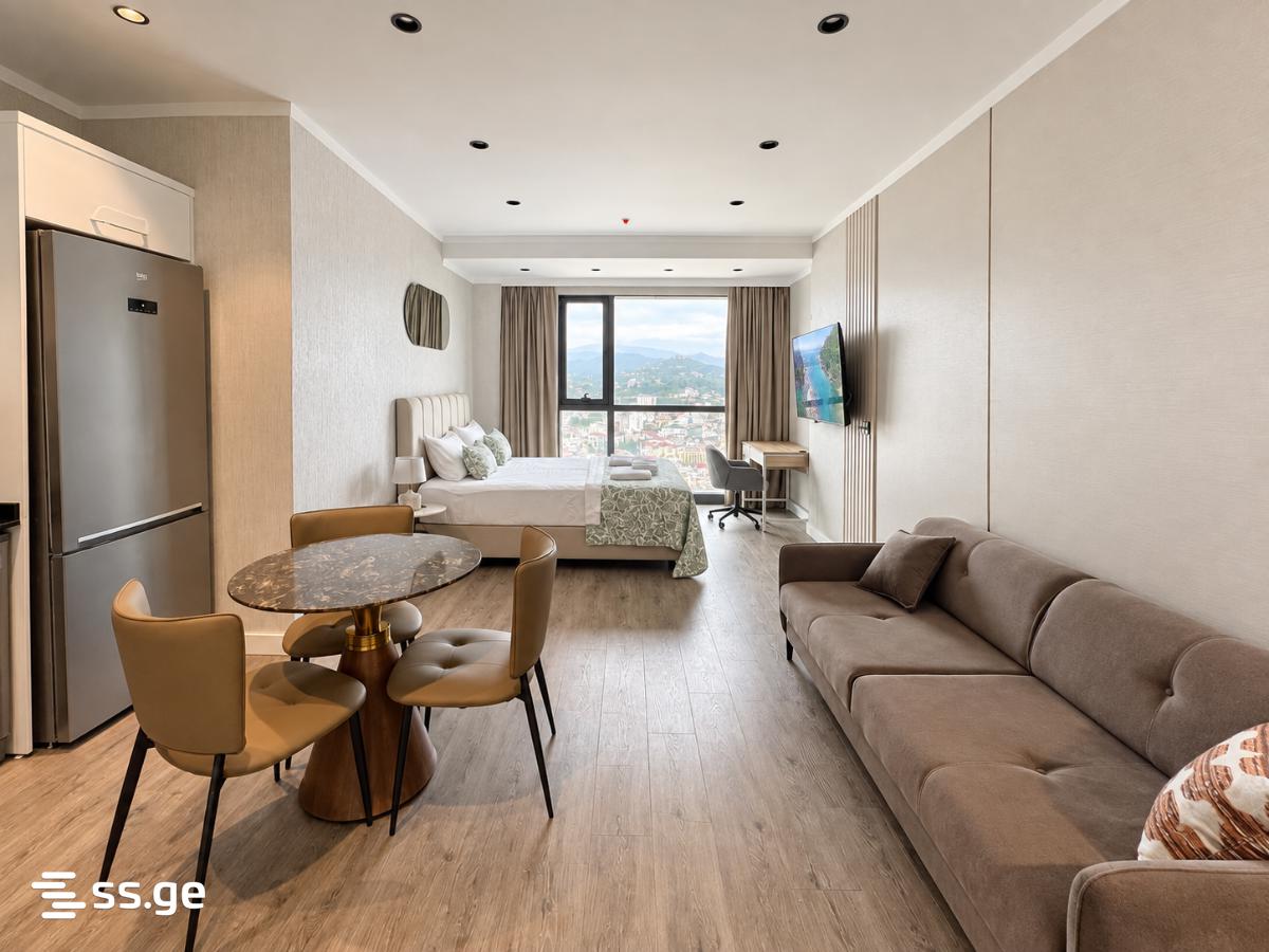 Egnate Ninoshvili Street 4 - 1 rooms