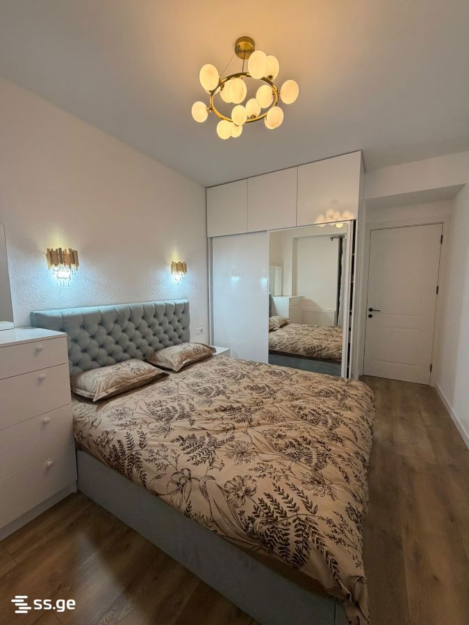 Panaskerteli-Tsitsishvili st. - 2 rooms