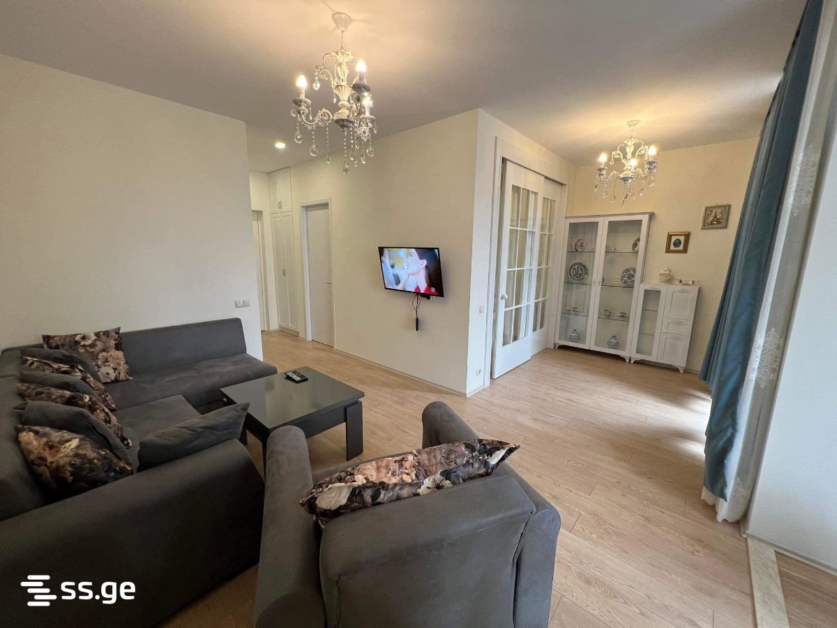 Chavchavadze st. 78 - 2 rooms