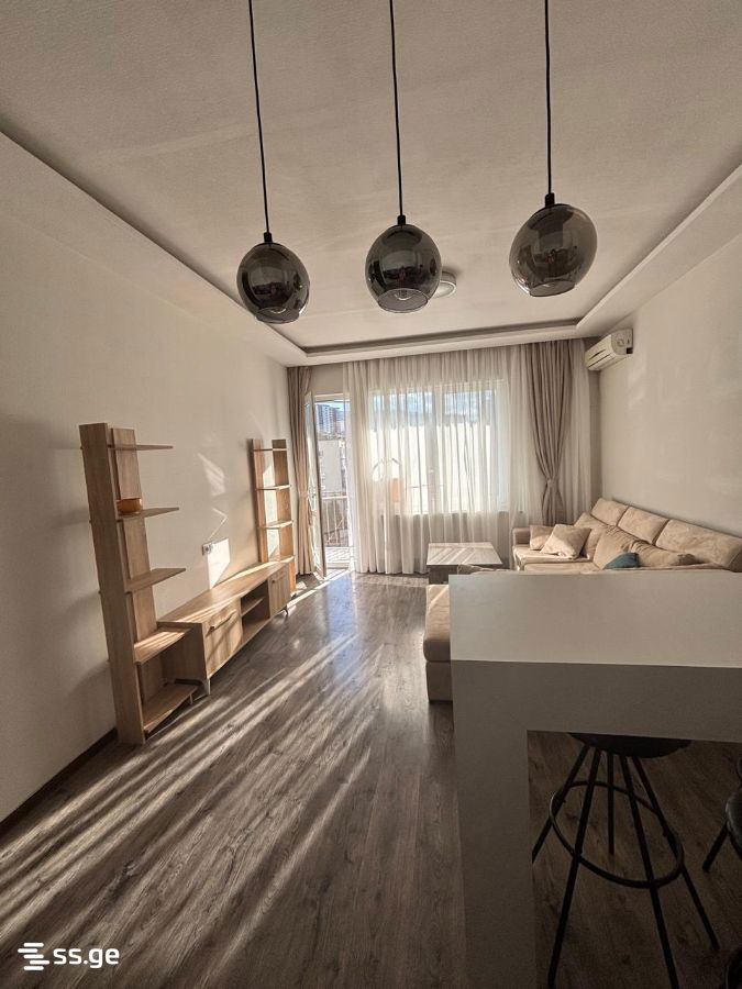 khvichia st. - 3 rooms