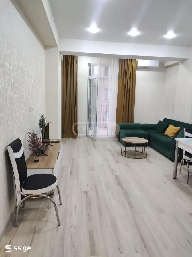 Beri Gabriel Salosi Ave. 1 - 2 rooms
