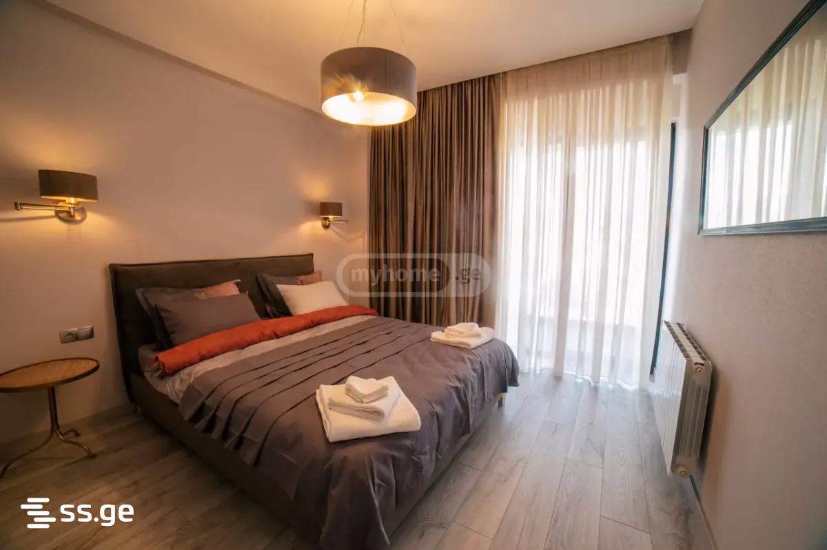 ketevan tsamebuli avenue (avlabari) - 2 rooms