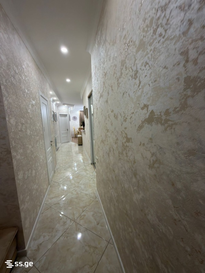 Dolidze st. 136 - 3 rooms