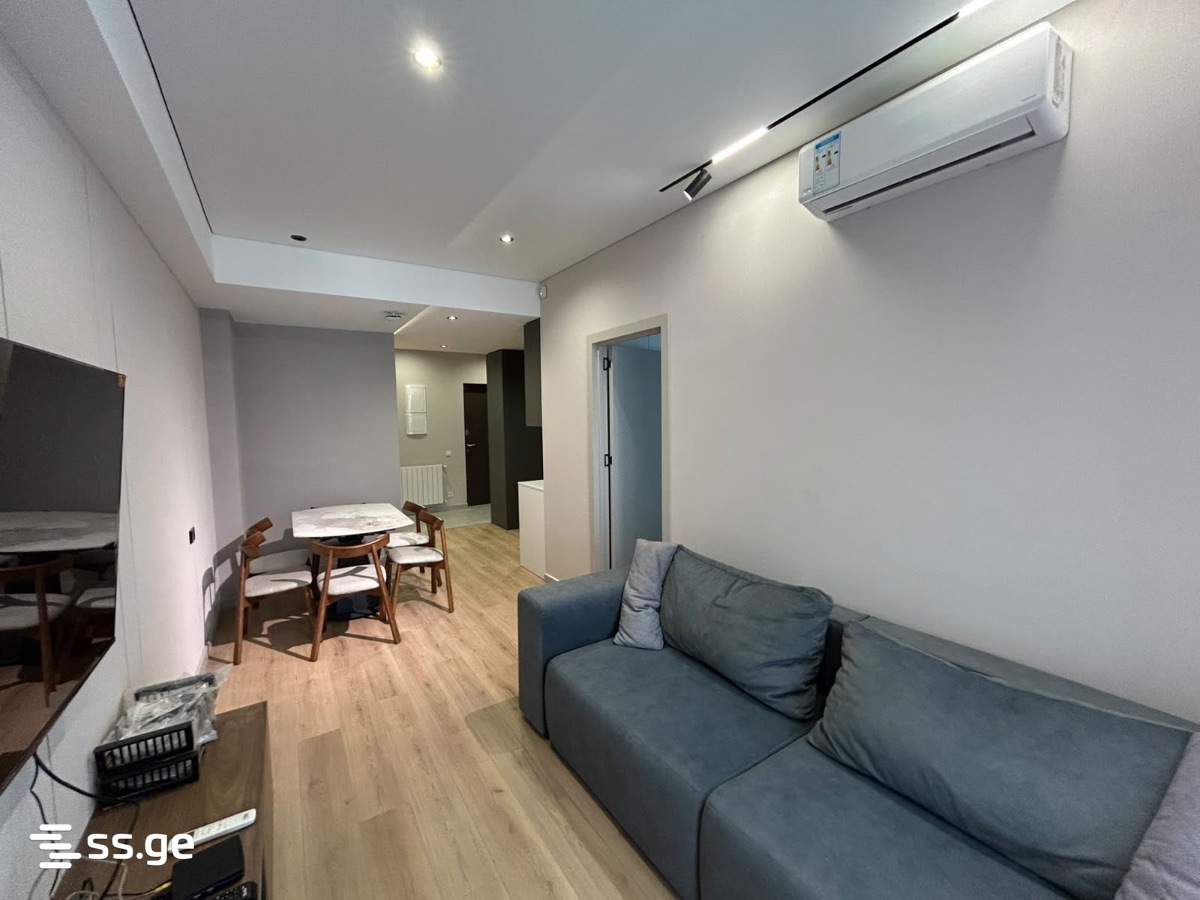 Avalishvili st. - 2 rooms