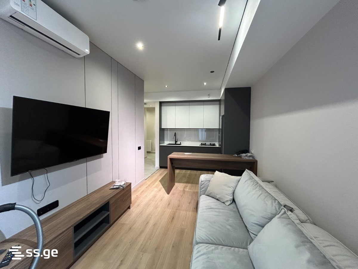 Avalishvili st. - 3 rooms