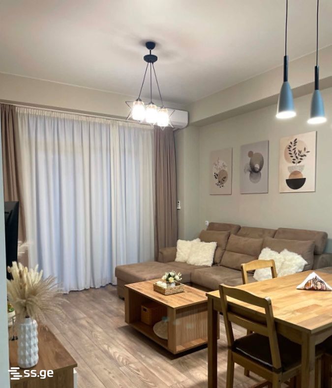 Marat Nozadze st. 6 - 3 rooms