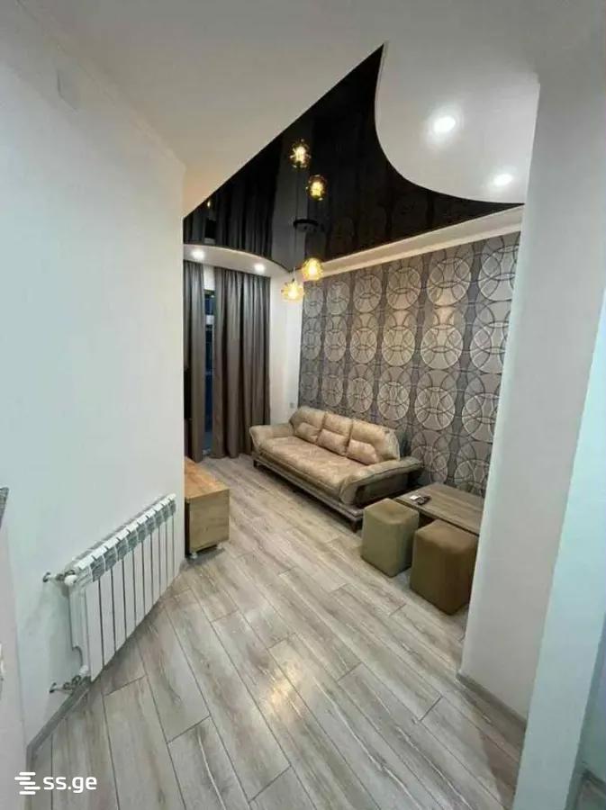 Lech and Maria Kaczynski street 1 - 1 rooms