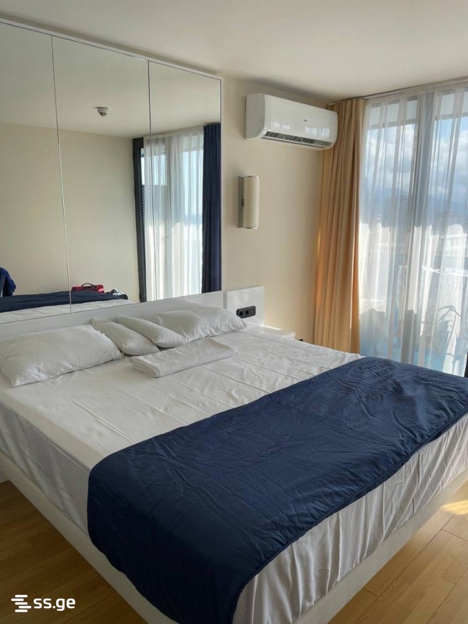 Sherif Khimshiashvili Ave 7д - 1 rooms