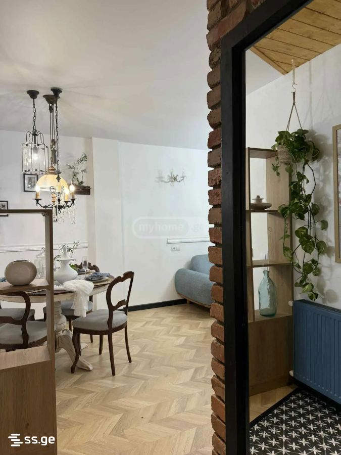 kipshidze st. - 2 rooms