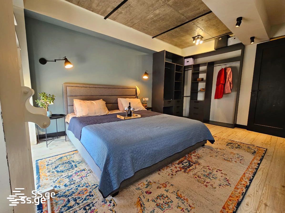 Khomli st. 9 - 2 rooms