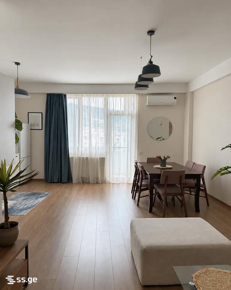 tskneti hwy - 2 rooms