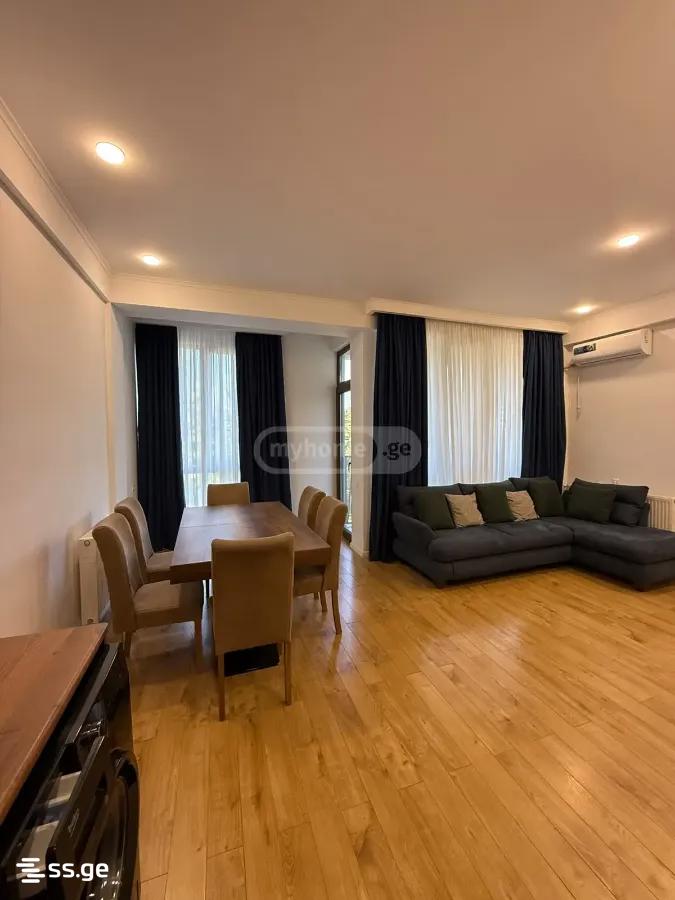 krtsanisi st. 52ა - 2 rooms