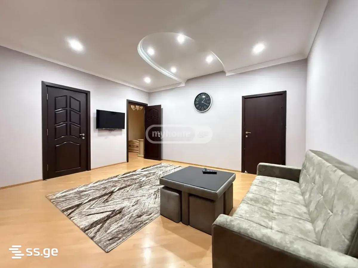 navtlugi st. - 3 rooms