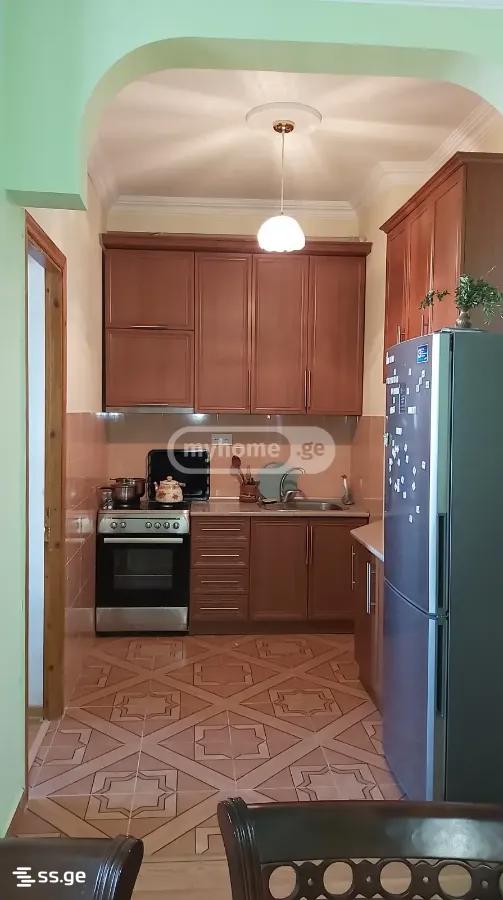 Politkovskaya St (jikia st.) - 3 rooms