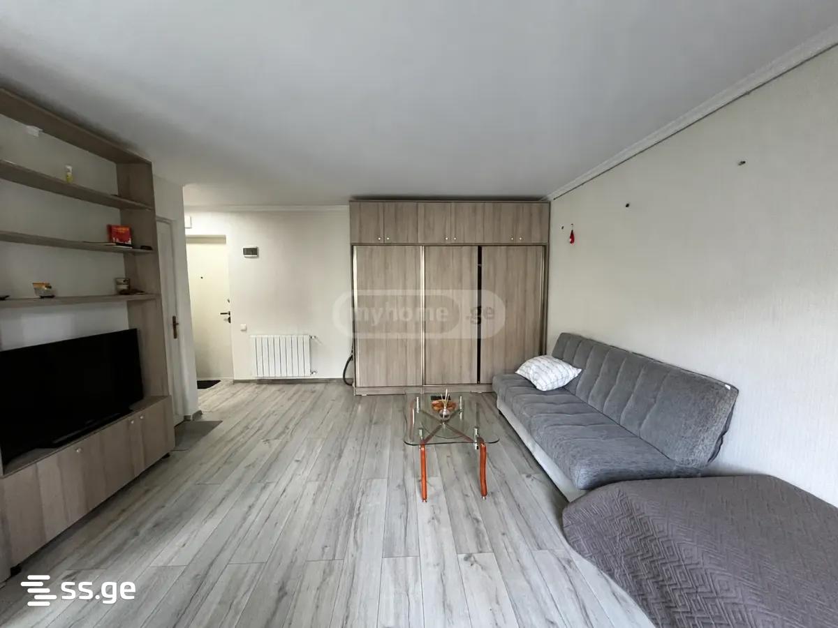 Vaja-Phshavela st. 36 - 2 rooms