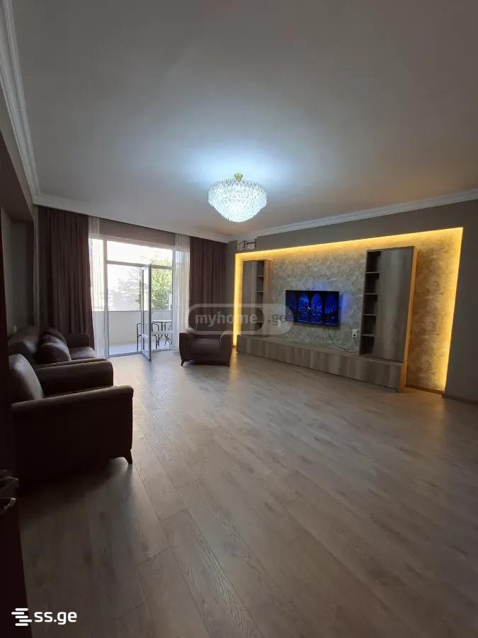shartava st. - 3 rooms