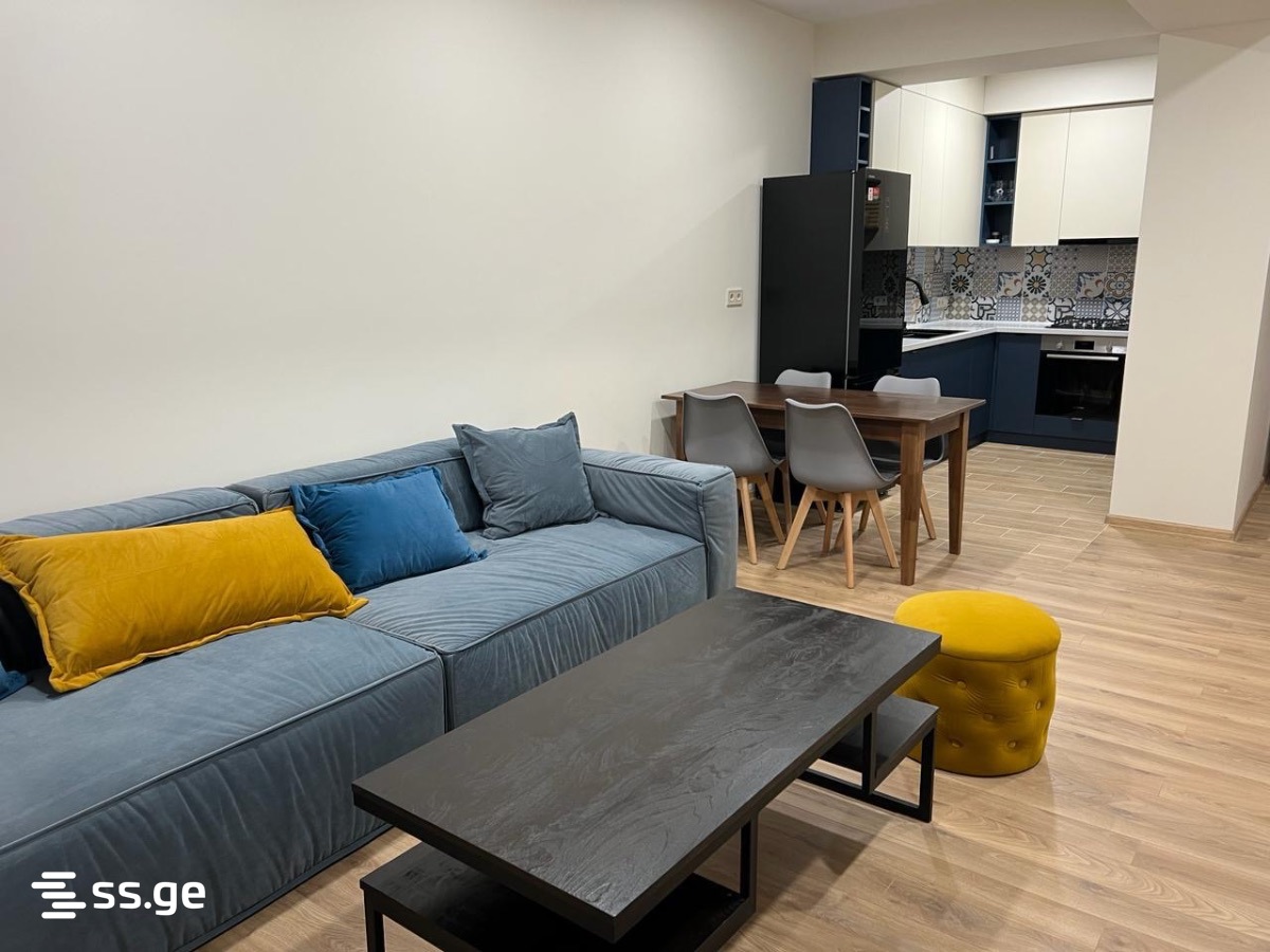 Avto Varazi st. 20ა - 2 rooms