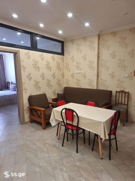 Sherif Khimshiashvili Ave 49 - 3 rooms