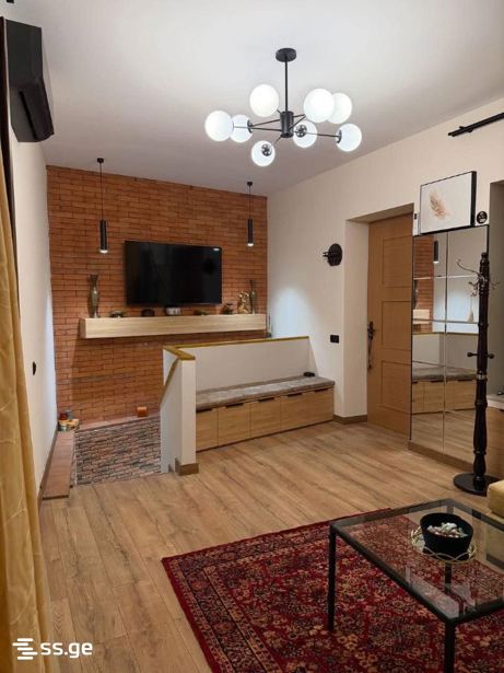 N.Chkheidze st. 48 - 3 rooms