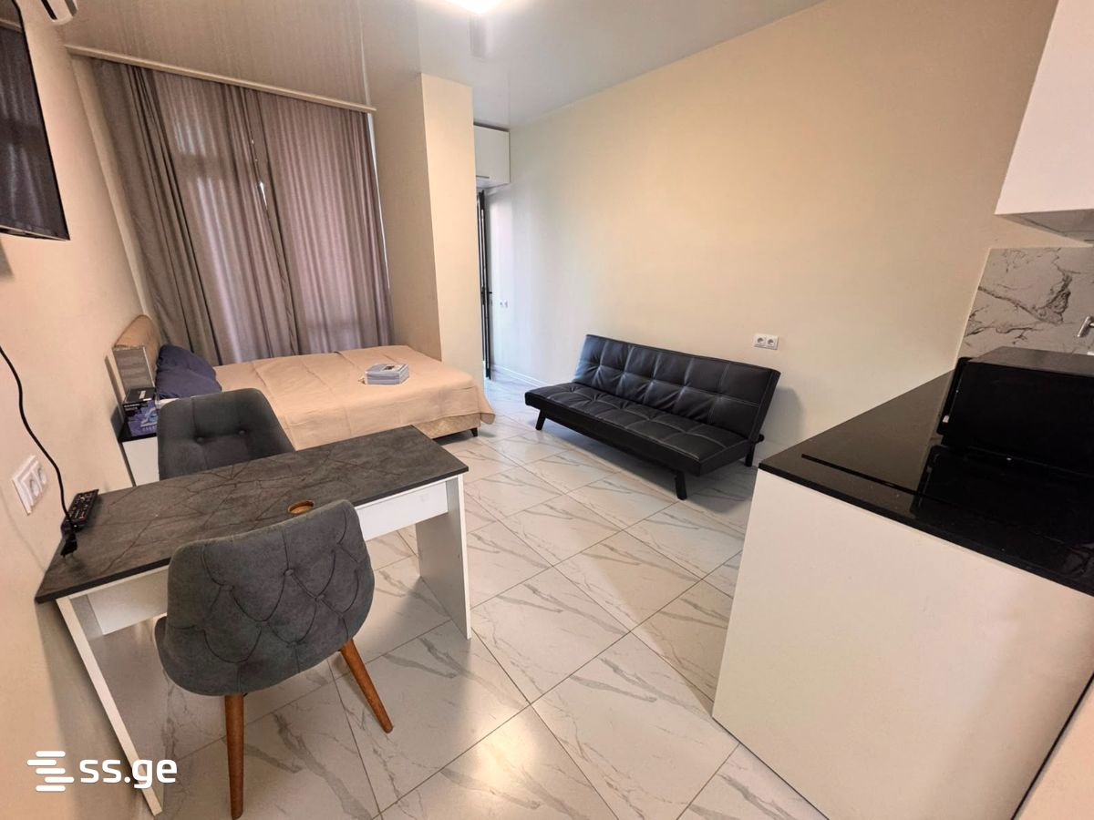 J. Shartava st. 8 - 1 rooms