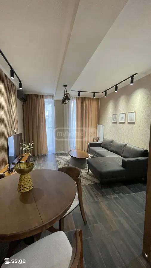 gagarin st. 6 - 2 rooms