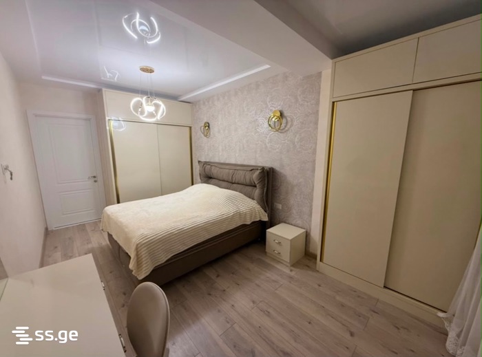 M. Lermontov Street 12 - 4 rooms