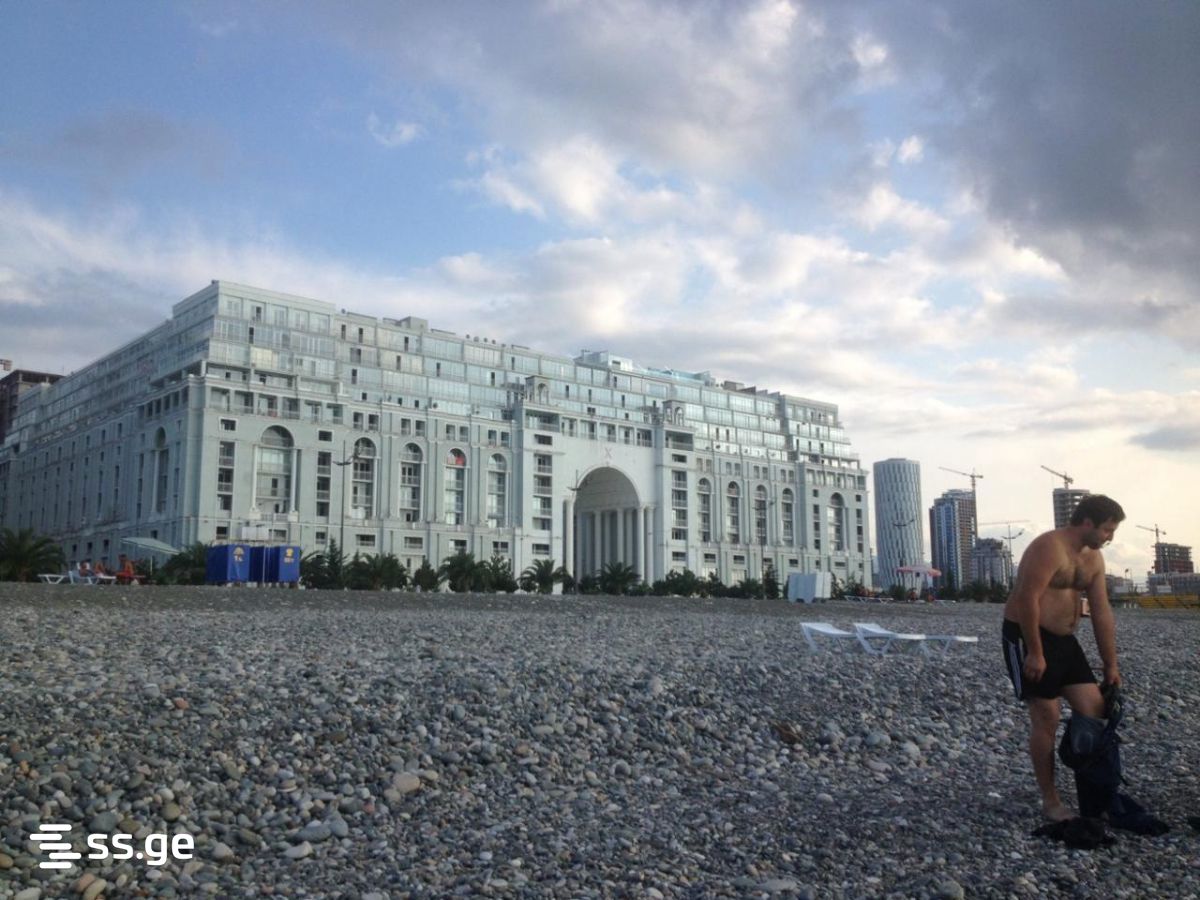Sherif Khimshiashvili Ave 4 - 2 rooms