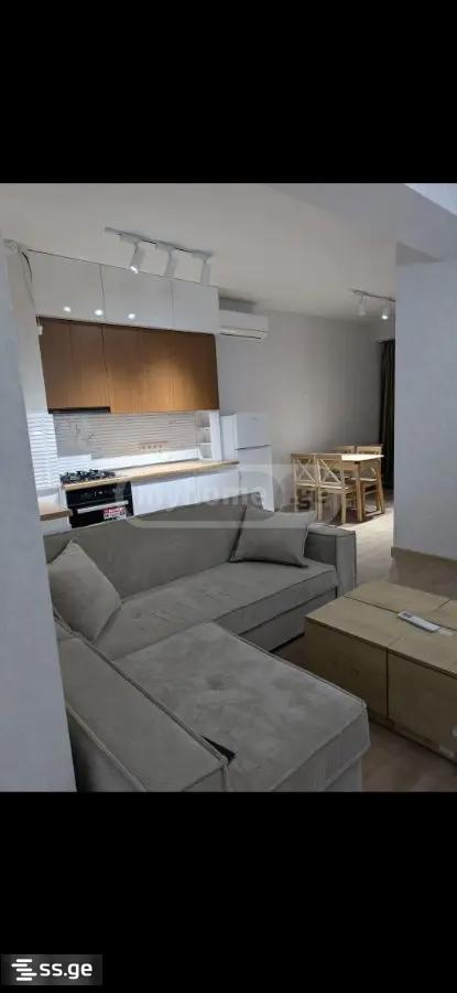 Bochorishvili st. 25 - 3 rooms