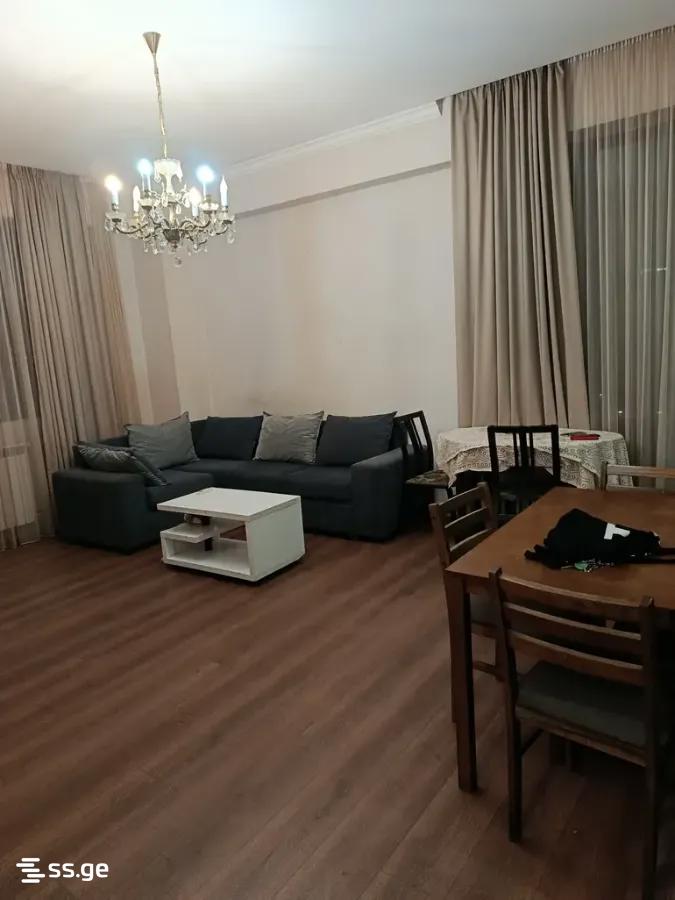 bochorishvili st. 4 - 3 rooms