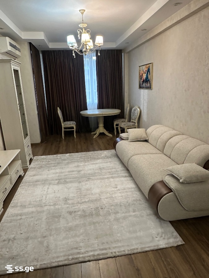 Politkovskaya St (jikia st.) 59 - 3 rooms