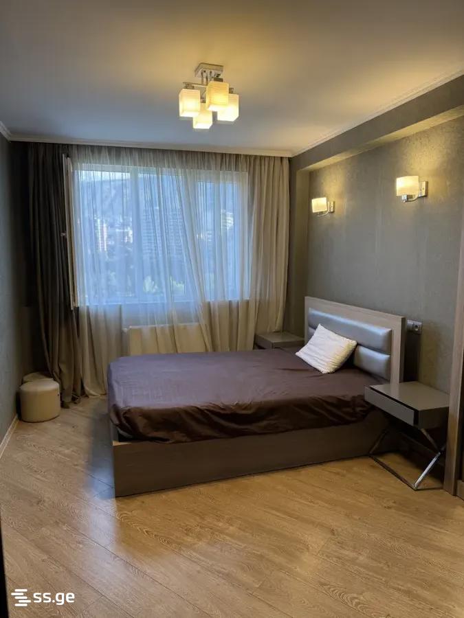 chikovani st. - 3 rooms