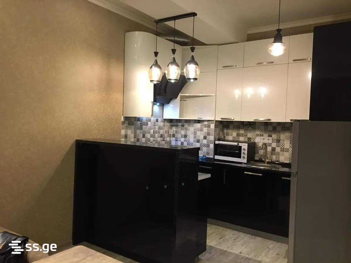 guramishvili ave (Sanzona) - 2 rooms