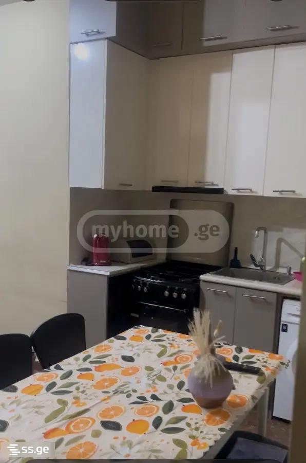 a.qurdiani st. - 3 rooms