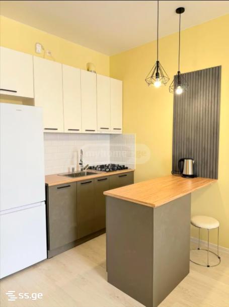 guramishvili ave (Sanzona) - 2 rooms