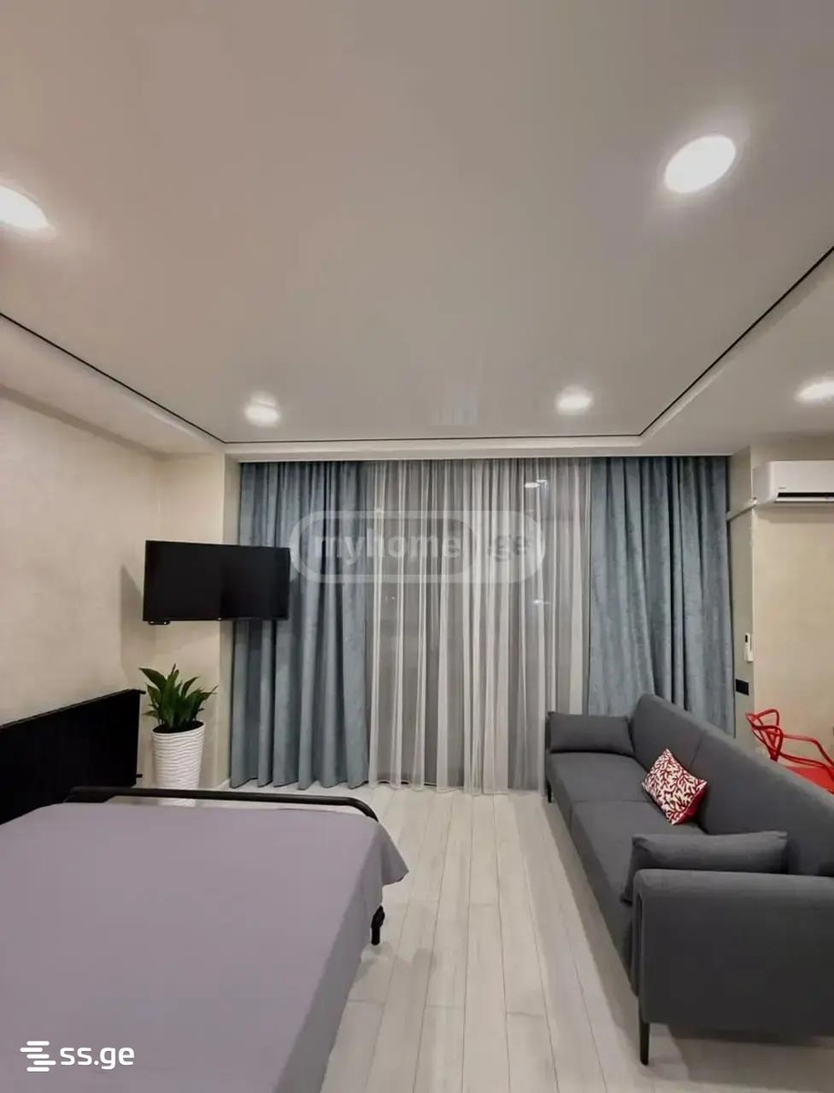 Angis st. 3rd lane 8 - 1 rooms