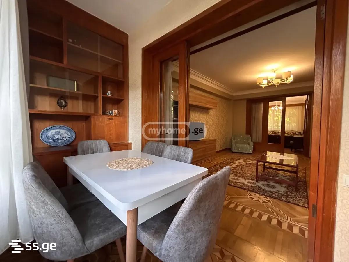 aglazde st. - 3 rooms