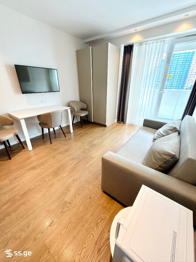 Sherif Khimshiashvili Ave 5 - 2 rooms