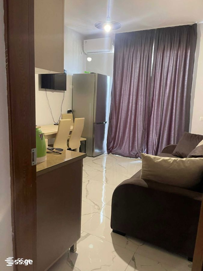 Ts. Dadiani st. (nadzaladevi) - 2 rooms