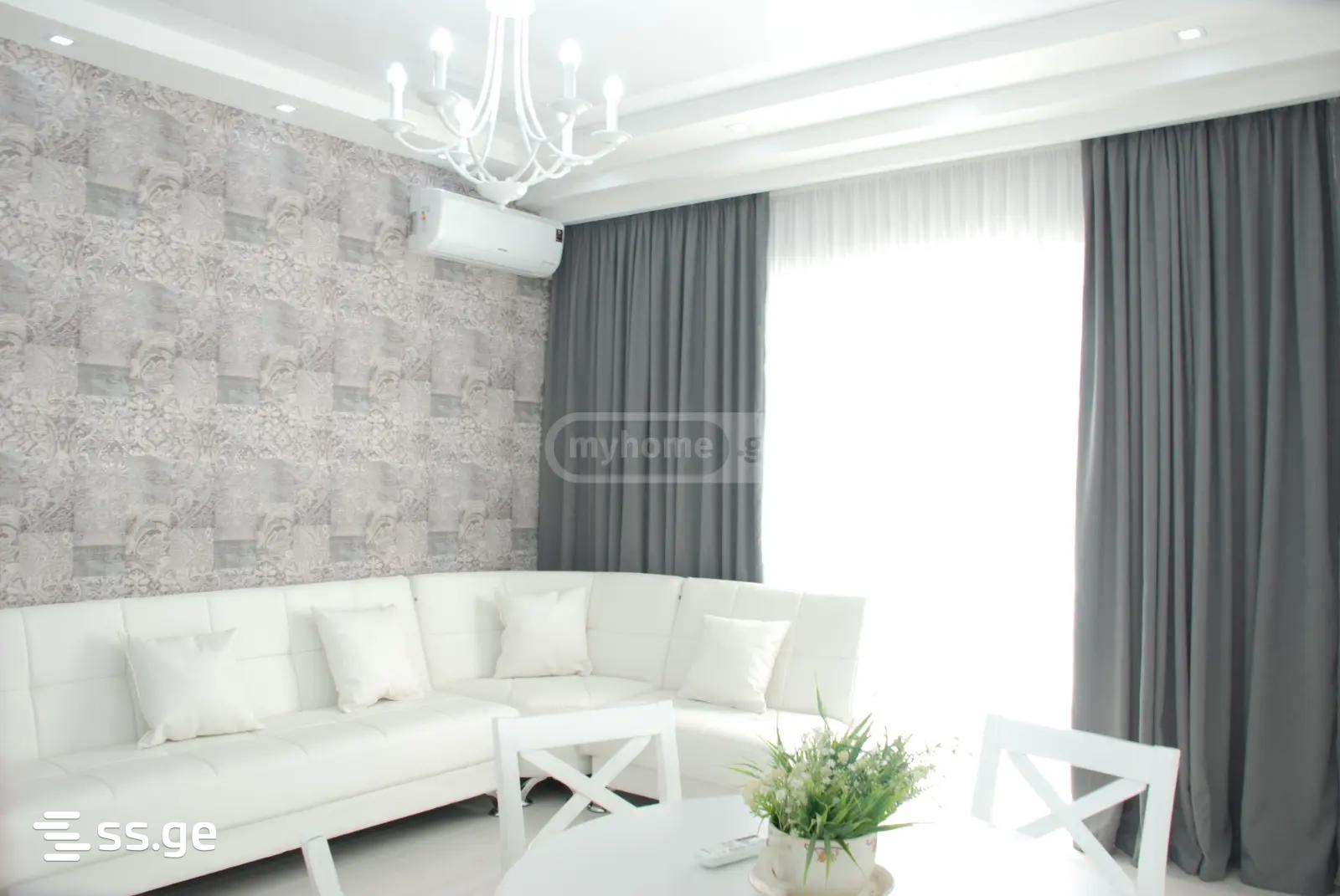 mitskevichi st. - 2 rooms