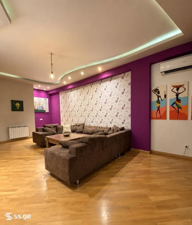 vaja-pshavela avenue 70ა - 3 rooms