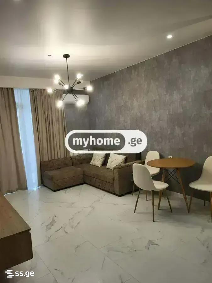 Politkovskaya St (jikia st.) - 3 rooms
