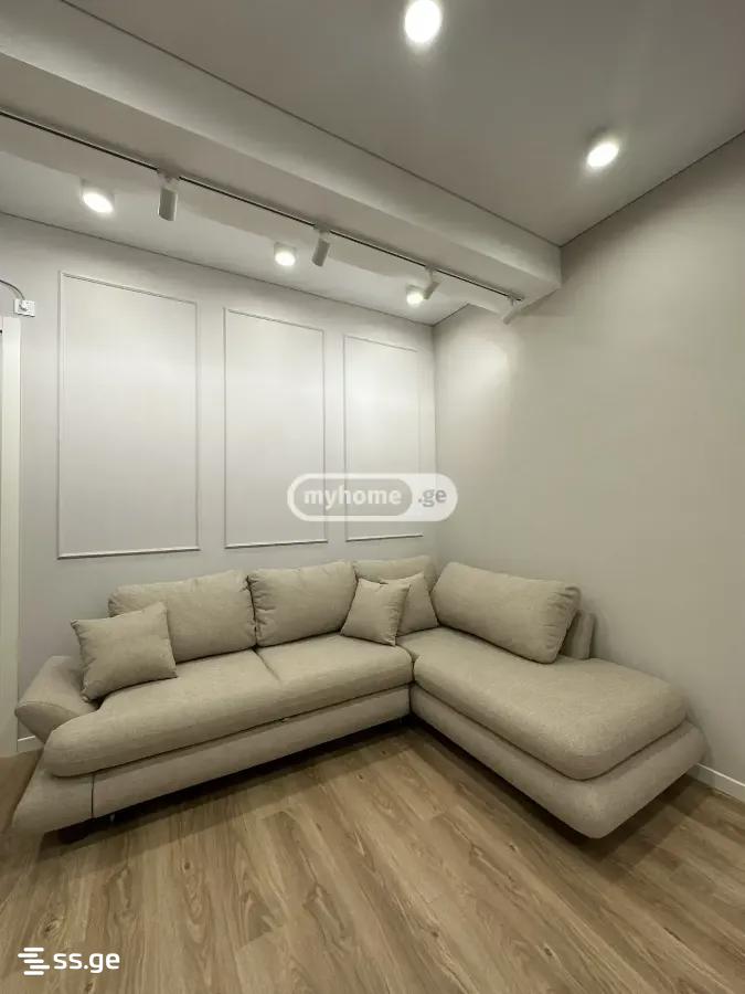 a.wereTlis avenue - 3 rooms