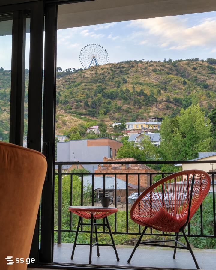 gogebashvili st. - 3 rooms