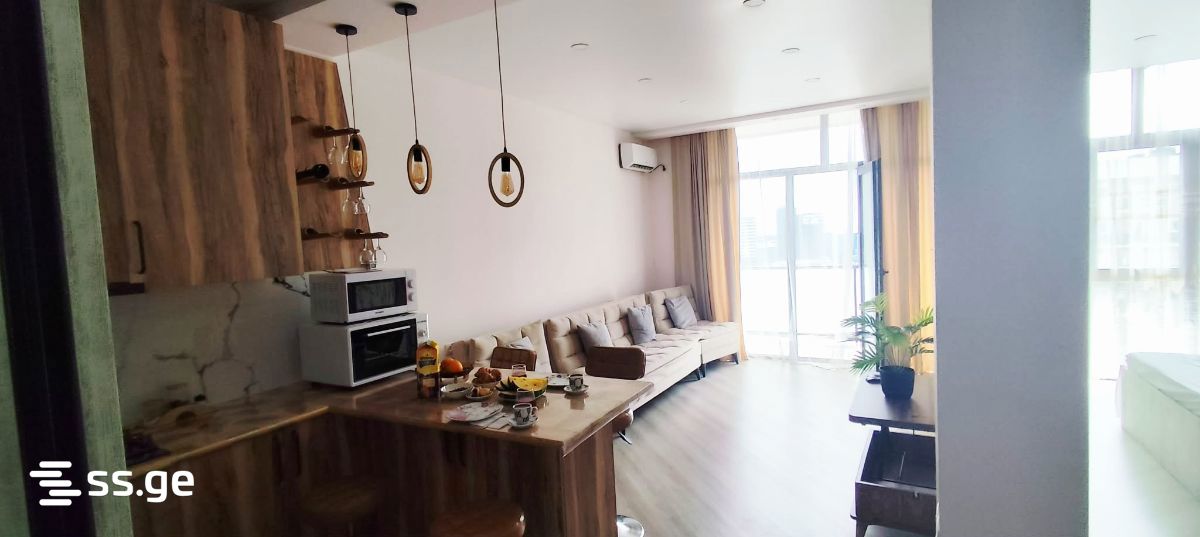 Angis st. 3rd lane 8 - 2 rooms