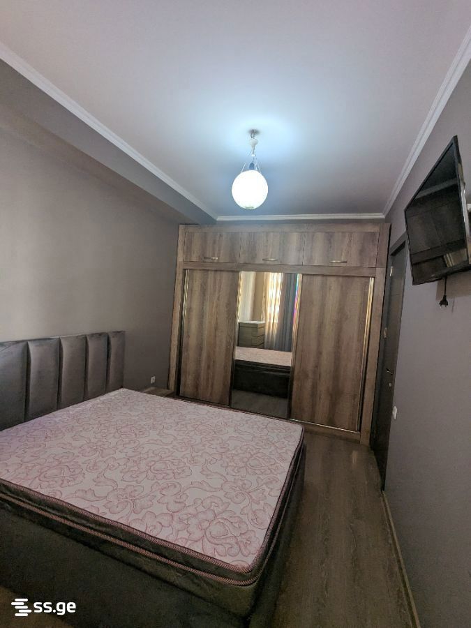 Mirian Mephe st. - 2 rooms
