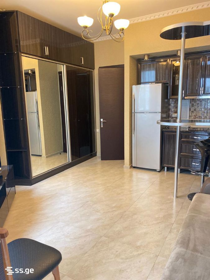 Z. Gorgiladze Street 98 - 2 rooms