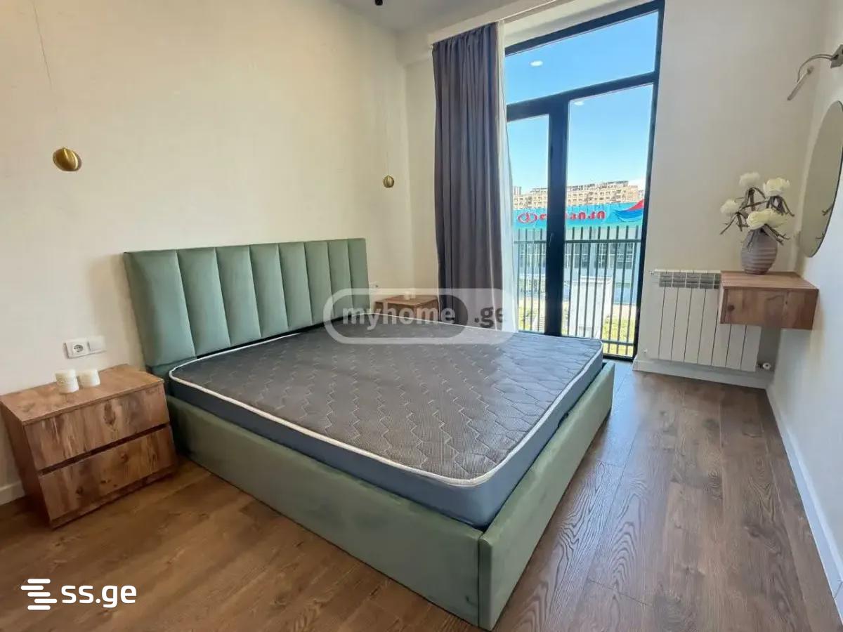 Artur Laisti st. - 2 rooms