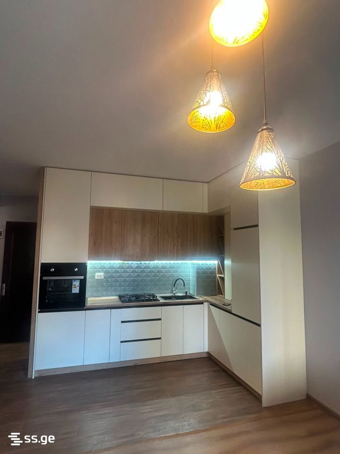Mirian Mephe st. - 3 rooms