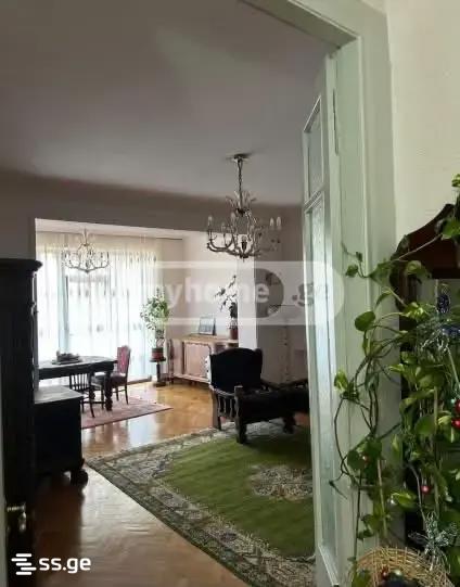kekelidze st. - 3 rooms