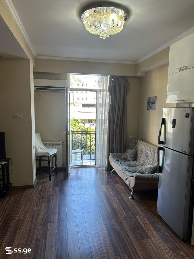 Oniashvili st. - 3 rooms